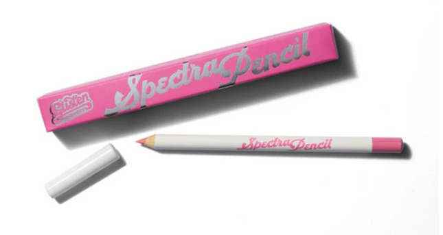 Glisten Cosmetics Pink Spectra Pencil - Colourful Pencil