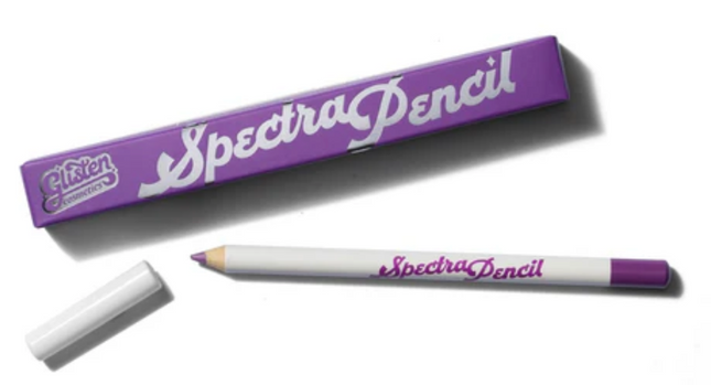 Glisten Cosmetics Purple Spectra Pencil - Colourful Pencil