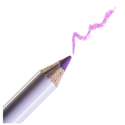 Glisten Cosmetics Purple Spectra Pencil - Colourful Pencil