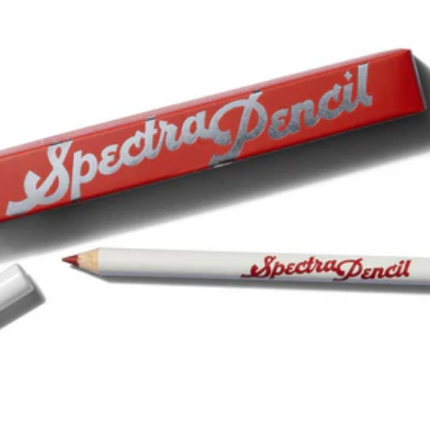 Glisten Cosmetics Red Spectra Pencil - Colourful Pencil