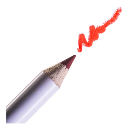 Glisten Cosmetics Red Spectra Pencil - Colourful Pencil