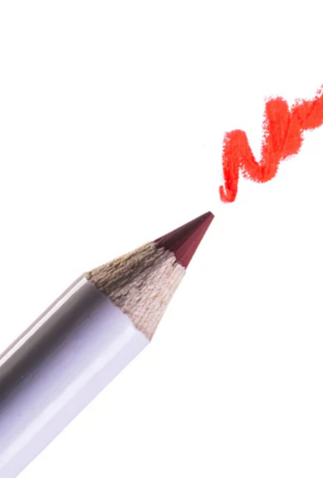 Glisten Cosmetics Red Spectra Pencil - Colourful Pencil