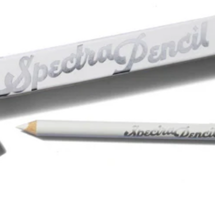 Glisten Cosmetics White Spectra Pencil - Colourful Pencil
