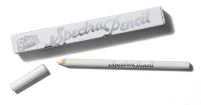 Glisten Cosmetics White Spectra Pencil - Colourful Pencil