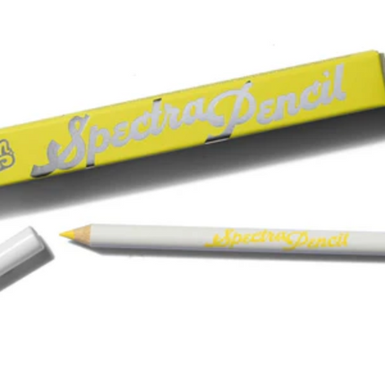 Glisten Cosmetics Yellow Spectra Pencil - Colourful Pencil