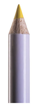 Glisten Cosmetics Yellow Spectra Pencil - Colourful Pencil