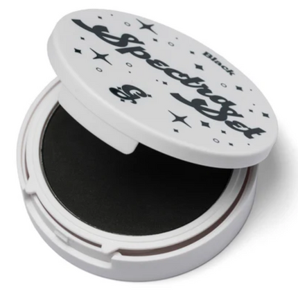 Glisten Cosmetics Black Spectra Set - Colourful Pressed Powder