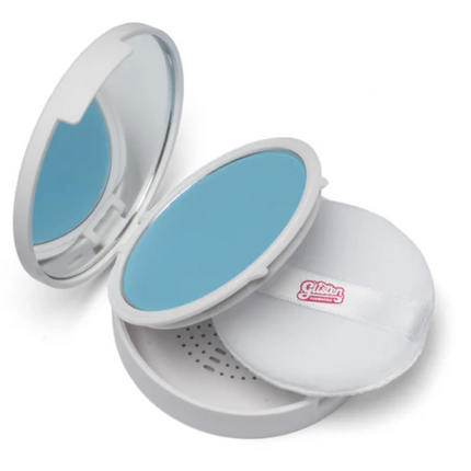 Glisten Cosmetics Blue Spectra Set - Colourful Pressed Powder