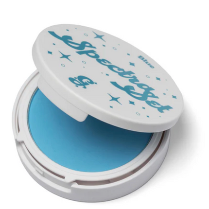 Glisten Cosmetics Blue Spectra Set - Colourful Pressed Powder