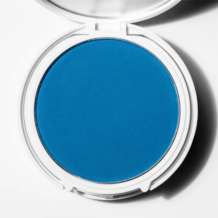 Glisten Cosmetics Dark Blue Spectra Set - Colourful Pressed Powder
