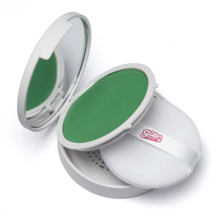 Glisten Cosmetics Green Spectra Set - Colourful Pressed Powder