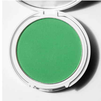 Glisten Cosmetics Green Spectra Set - Colourful Pressed Powder
