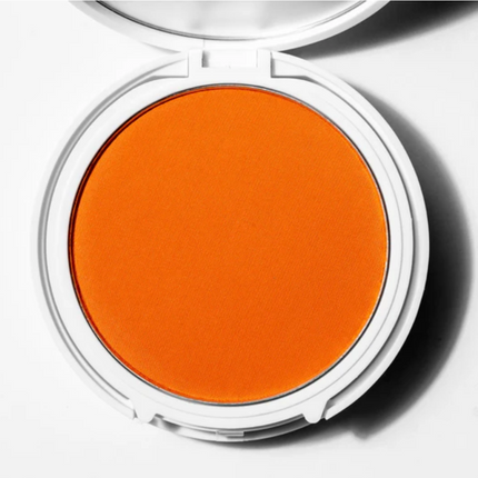 Glisten Cosmetics Orange Spectra Set - Colourful Pressed Powder