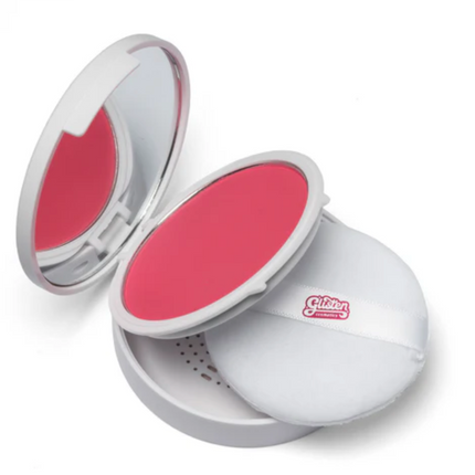 Glisten Cosmetics Pink Spectra Set - Colourful Pressed Powder