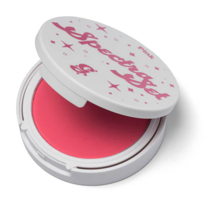 Glisten Cosmetics Pink Spectra Set - Colourful Pressed Powder
