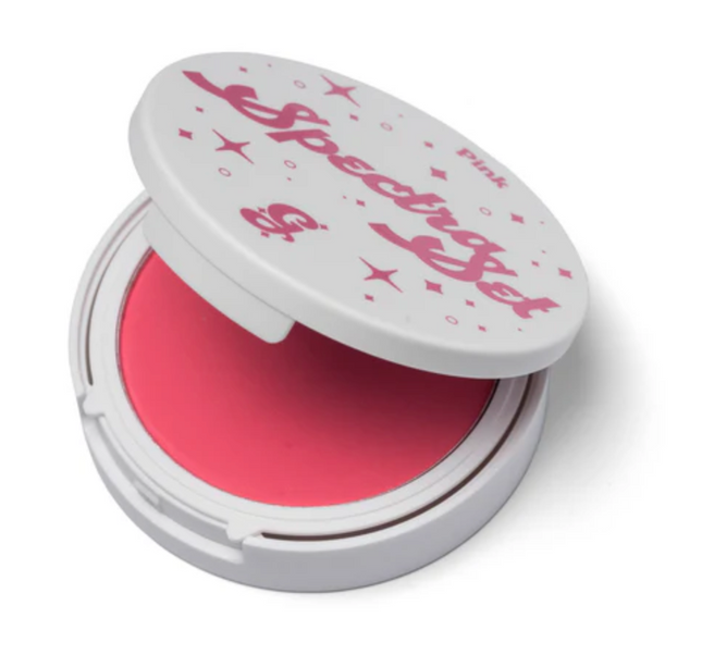 Glisten Cosmetics Pink Spectra Set - Colourful Pressed Powder