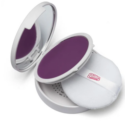 Glisten Cosmetics Purple Spectra Set - Colourful Pressed Powder
