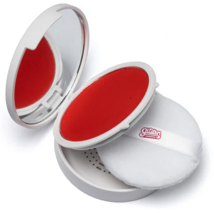 Glisten Cosmetics Red Spectra Set - Colourful Pressed Powder