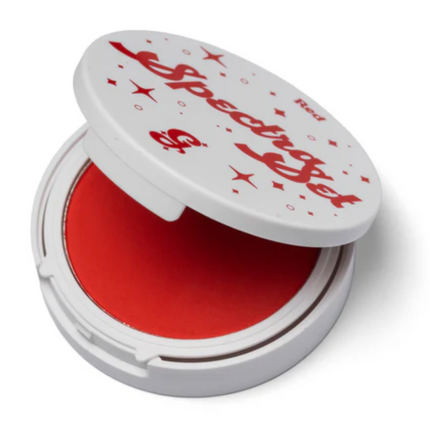 Glisten Cosmetics Red Spectra Set - Colourful Pressed Powder