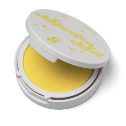 Glisten Cosmetics Yellow Spectra Set - Colourful Pressed Powder
