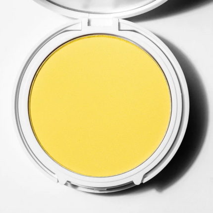 Glisten Cosmetics Yellow Spectra Set - Colourful Pressed Powder