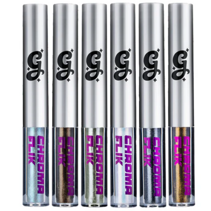 Glisten Cosmetics Chroma Flik NEW Bundle - Liquid Liner