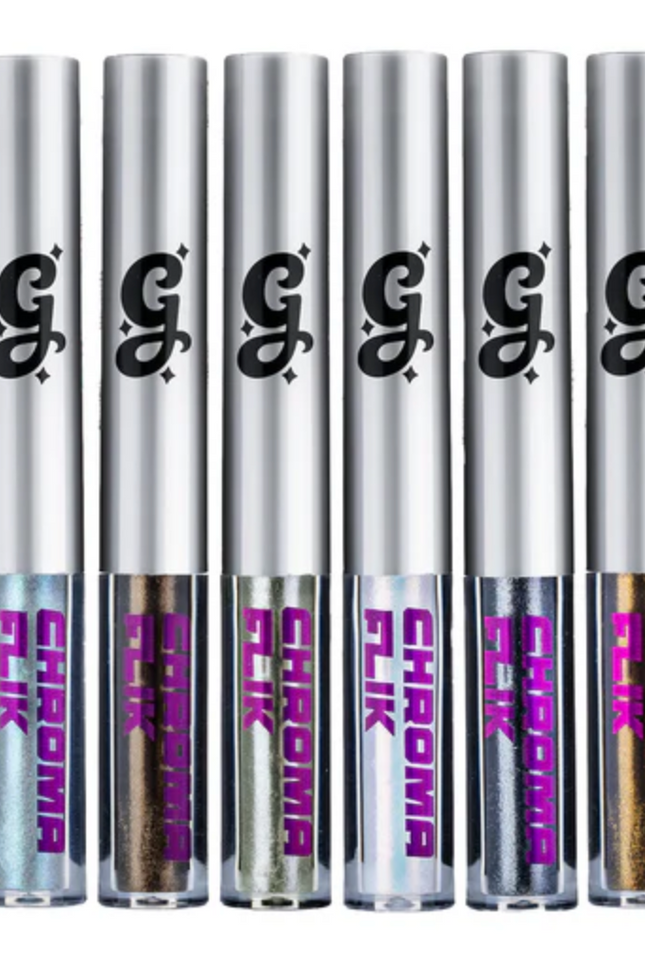 Glisten Cosmetics Chroma Flik NEW Bundle - Liquid Liner