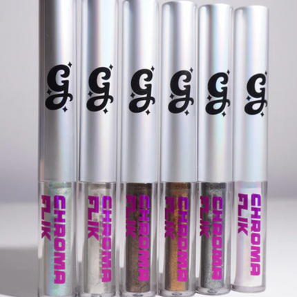 Glisten Cosmetics Chroma Flik NEW Bundle - Liquid Liner