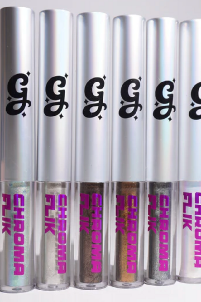 Glisten Cosmetics Chroma Flik NEW Bundle - Liquid Liner