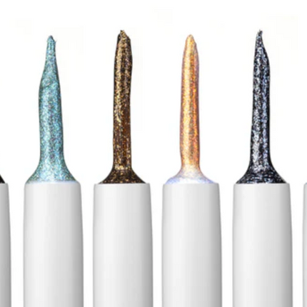 Glisten Cosmetics Chroma Flik NEW Bundle - Liquid Liner