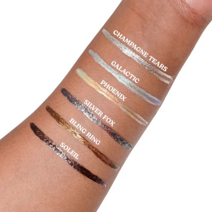 Glisten Cosmetics Chroma Flik NEW Bundle - Liquid Liner