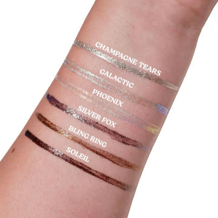 Glisten Cosmetics Chroma Flik NEW Bundle - Liquid Liner