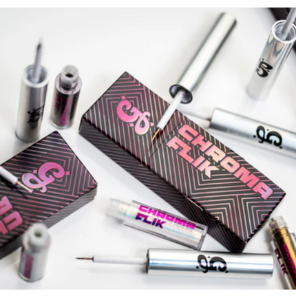 Glisten Cosmetics Bling Ring Chroma Flik - Liquid Liner