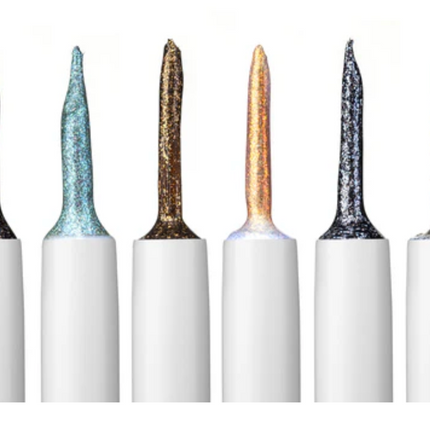 Glisten Cosmetics Bling Ring Chroma Flik - Liquid Liner