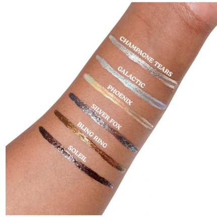 Glisten Cosmetics Bling Ring Chroma Flik - Liquid Liner