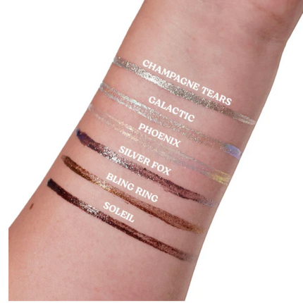 Glisten Cosmetics Bling Ring Chroma Flik - Liquid Liner