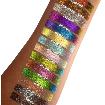 Glisten Cosmetics Bling Ring Chroma Flik - Liquid Liner