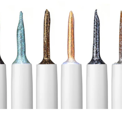 Glisten Cosmetics Champagne Tears Chroma Flik - Liquid Liner