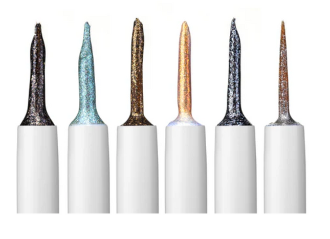 Glisten Cosmetics Champagne Tears Chroma Flik - Liquid Liner