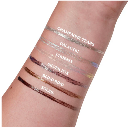 Glisten Cosmetics Champagne Tears Chroma Flik - Liquid Liner