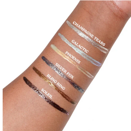 Glisten Cosmetics Champagne Tears Chroma Flik - Liquid Liner