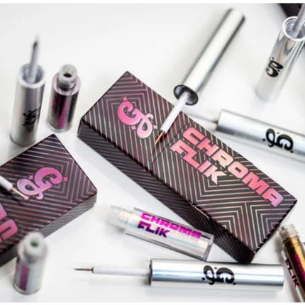 Glisten Cosmetics Galactic Chroma Flik - Liquid Liner