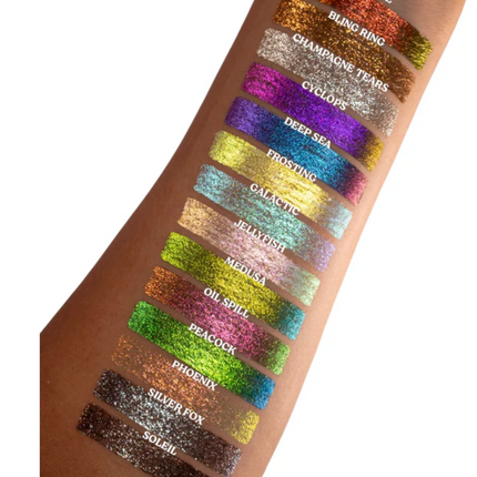 Glisten Cosmetics Galactic Chroma Flik - Liquid Liner