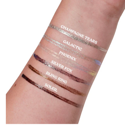 Glisten Cosmetics Phoenix Chroma Flik - Liquid Liner