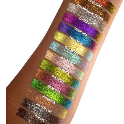 Glisten Cosmetics Phoenix Chroma Flik - Liquid Liner