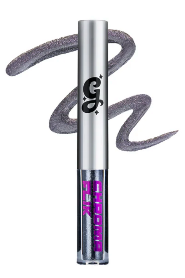 Glisten Cosmetics Silver Fox Chroma Flik - Liquid Liner