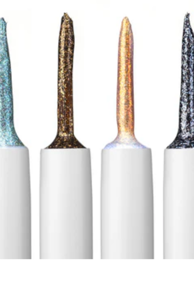 Glisten Cosmetics Silver Fox Chroma Flik - Liquid Liner