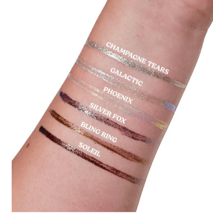 Glisten Cosmetics Soleil Chroma Flik - Liquid Liner