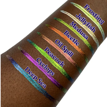 Glisten Cosmetics Beetle Chroma Flik - Liquid Liner