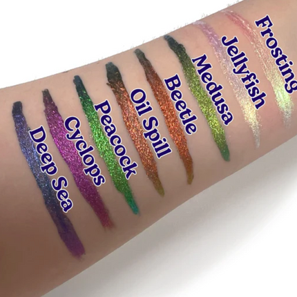 Glisten Cosmetics Beetle Chroma Flik - Liquid Liner
